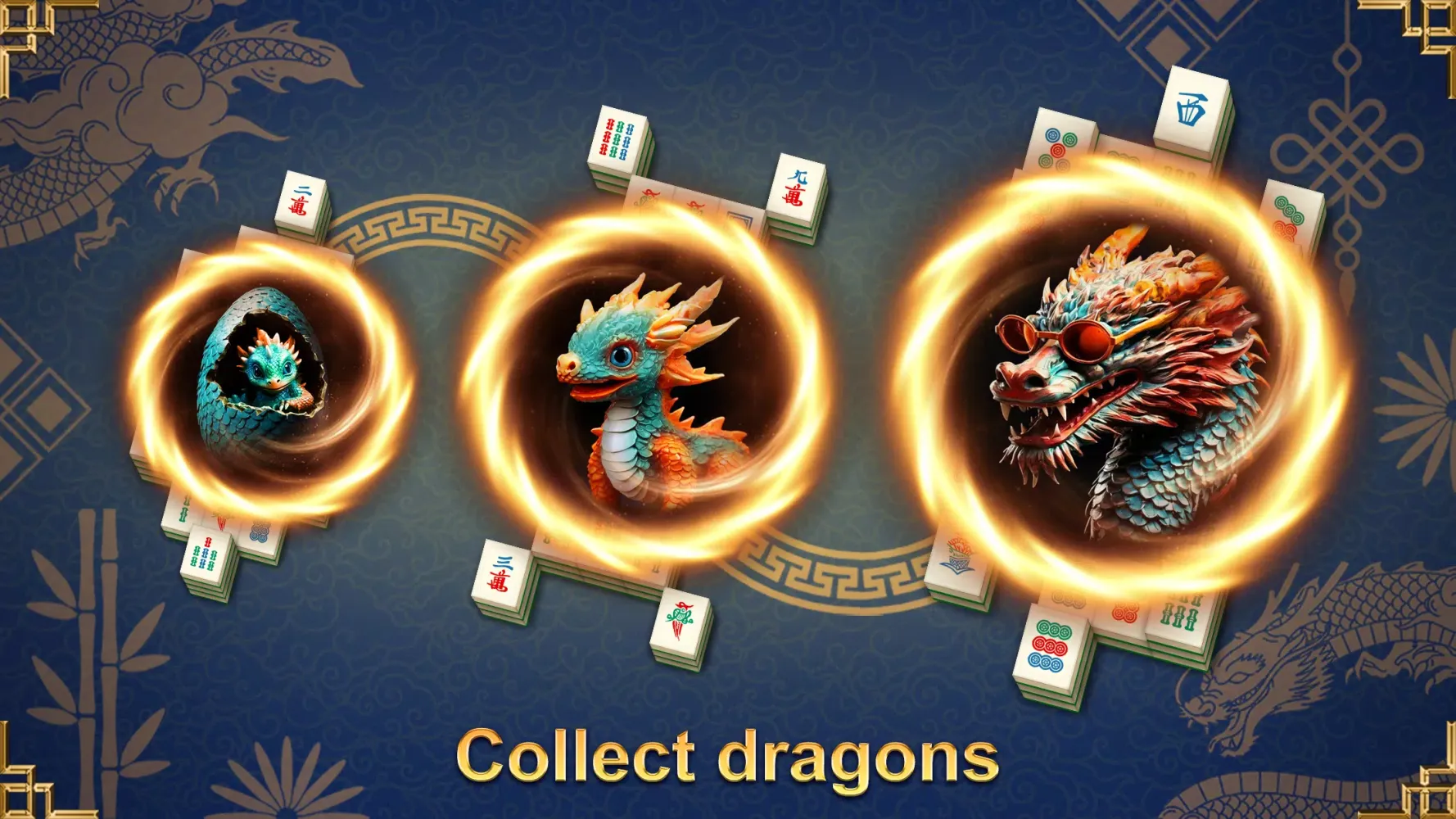 Screenshot di Mahjong Endless Solitaire Game