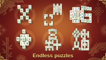 Mahjong Endless: Tile Match 3D应用截图