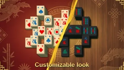 Mahjong Endless: Tile Match 3D应用截图