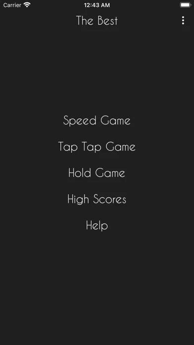 The Champion - Speed Games Screenshots