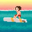 Max Barrelz Surfing