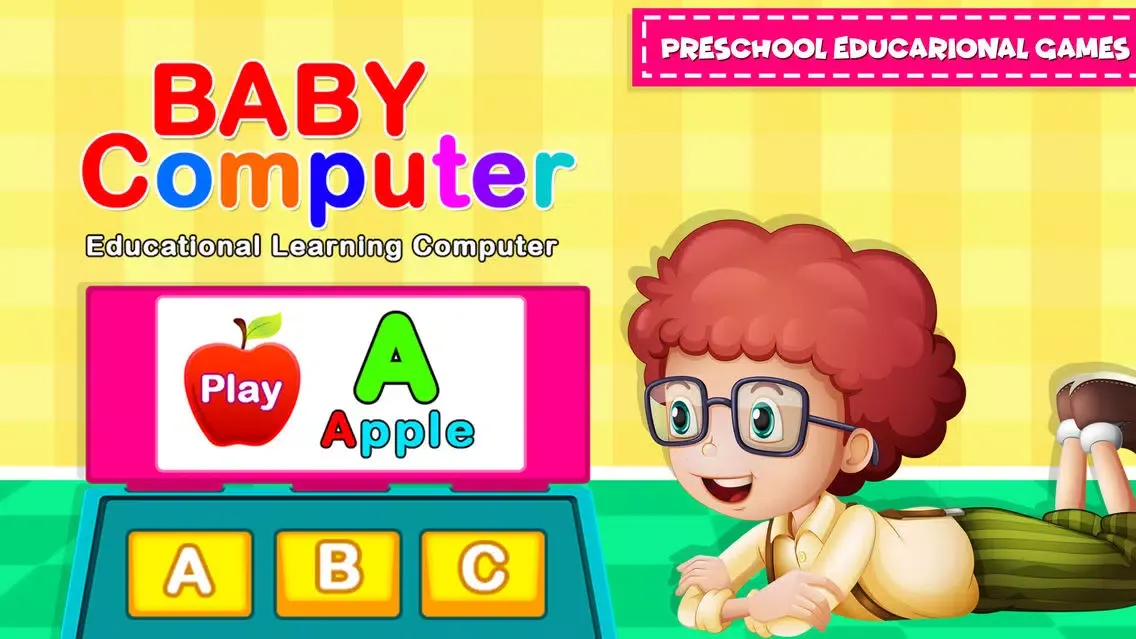 Baby Computer - Rhymes 스크린샷