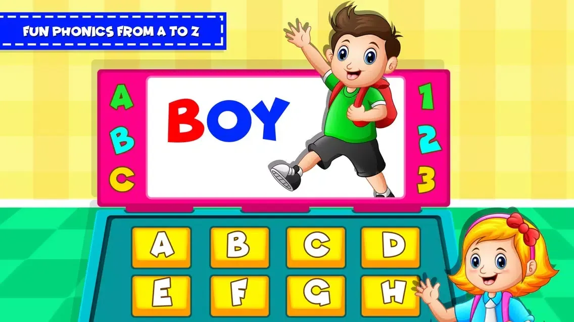 Baby Computer - Rhymes 스크린샷