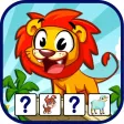 Animal Match Puzzle -Animal Games For Kids