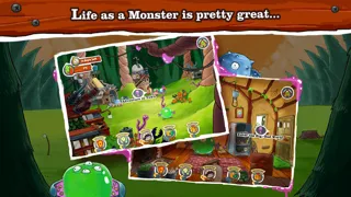 Monster Loves You! スクリーンショット