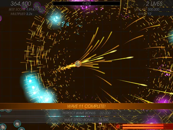 Ballistic SE iPad  Screenshots