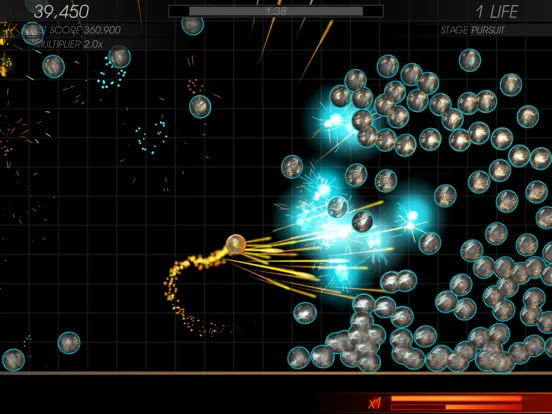 Ballistic SE iPad  Screenshots