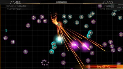 Ballistic SE Screenshots