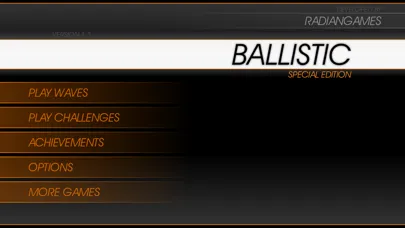 Ballistic SE Screenshots