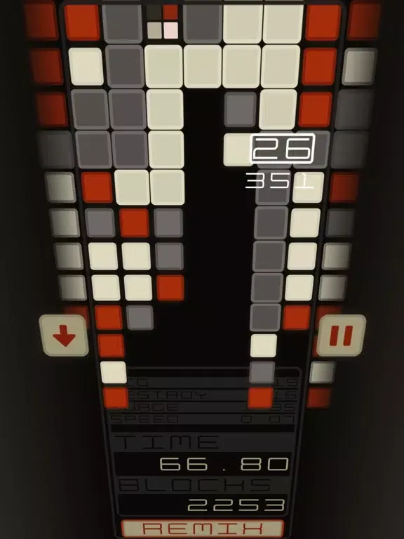 CRUSH! iPad  Screenshots
