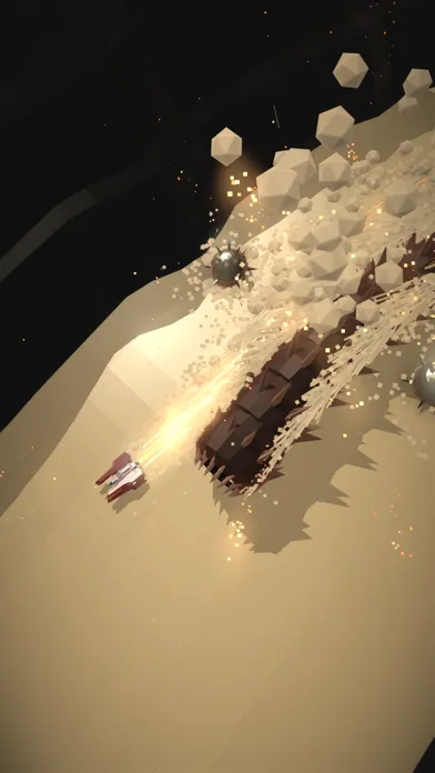 Capturas de tela do Scorcher