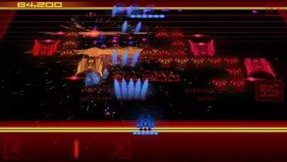 Tangkapan layar Super Crossfighter