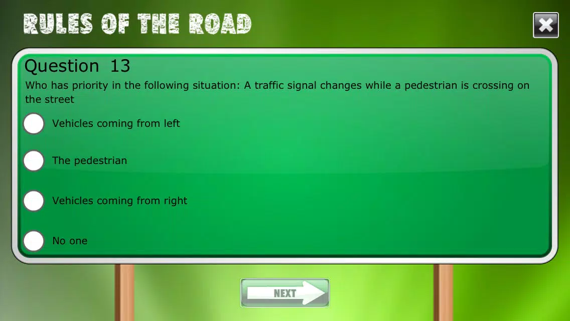 Class 7 Driving Test Alberta - LearnPlayDrive應用截圖