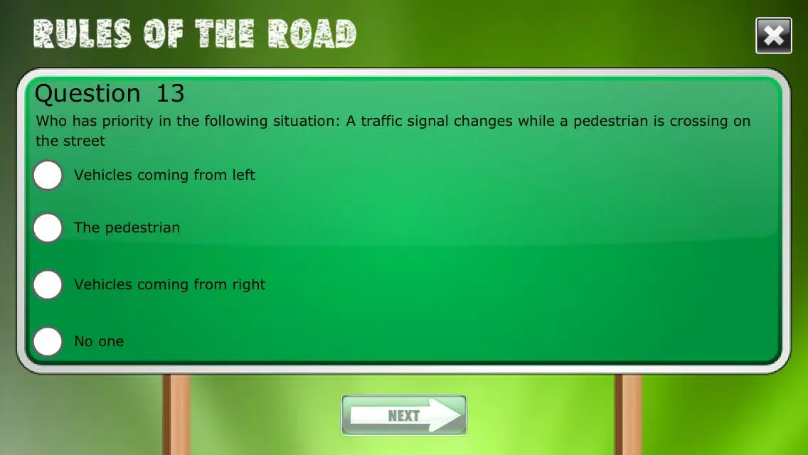 Class 7 Driving Test Alberta - LearnPlayDrive应用截图