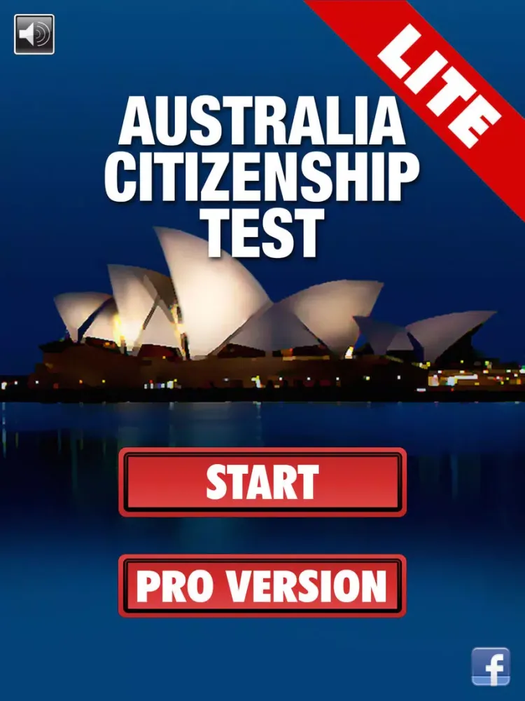 Скриншоты Australia Citizenship Test Lite iPad 