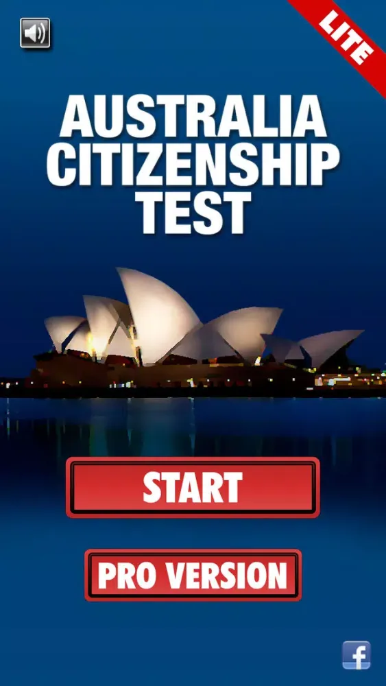 Скриншоты Australia Citizenship Test Lite