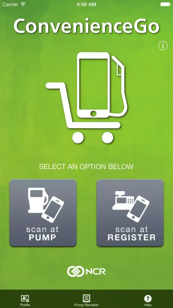 تصاویر NCR ConvenienceGo