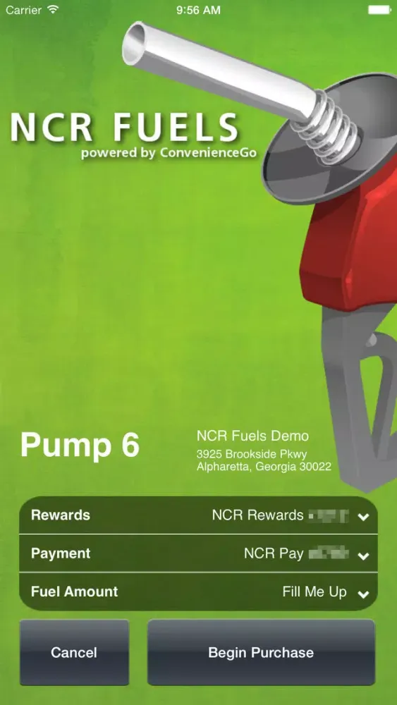 تصاویر NCR ConvenienceGo