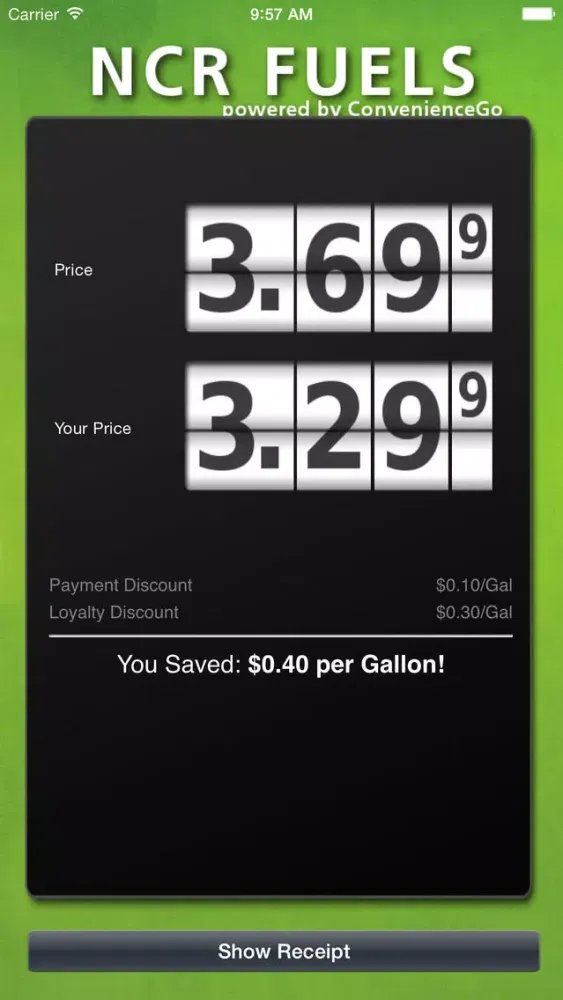 تصاویر NCR ConvenienceGo