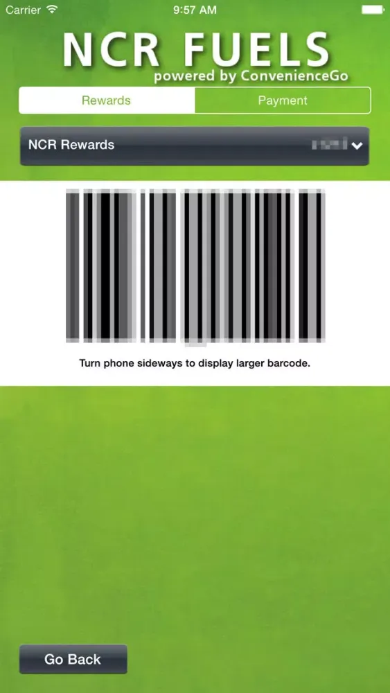 تصاویر NCR ConvenienceGo
