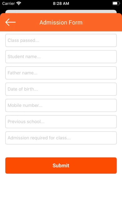 Capturas de pantalla de Guru Nanak Foundation School