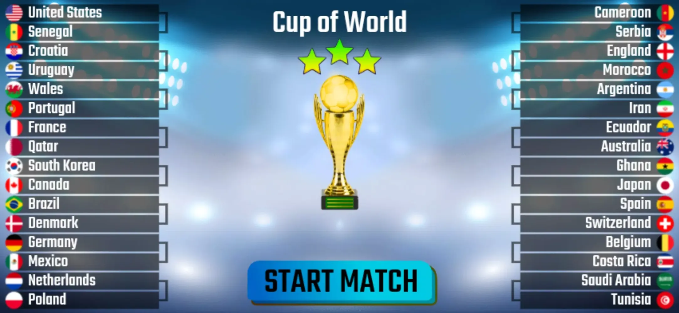 Soccer Skills应用截图