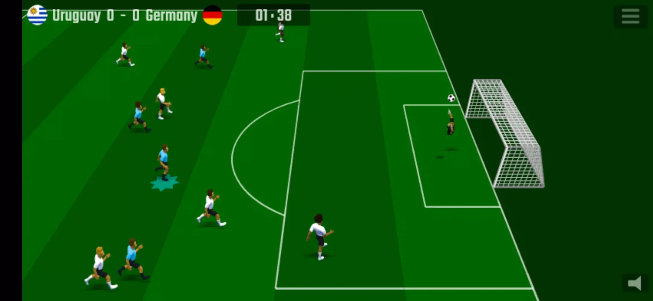 Soccer Skills应用截图