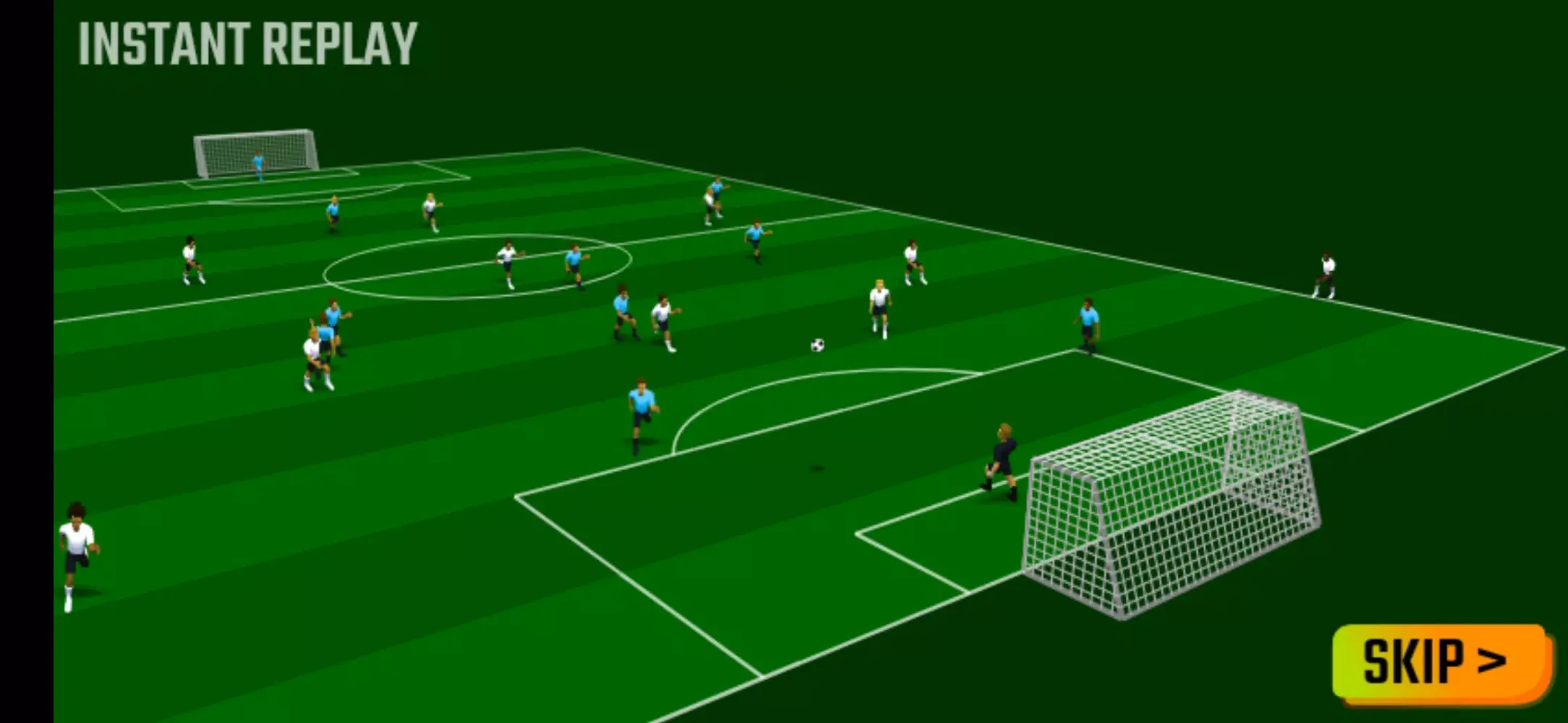 Soccer Skills应用截图