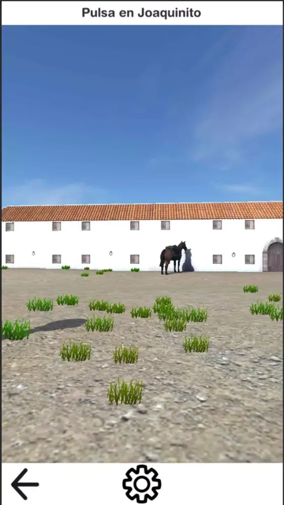 Captures d'écran de La Carolina Virtual