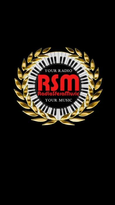 Captures d'écran de Radio Sfera Music