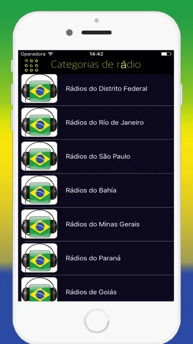 تصاویر Radios Brazilian FM - Live Radio Stations Online