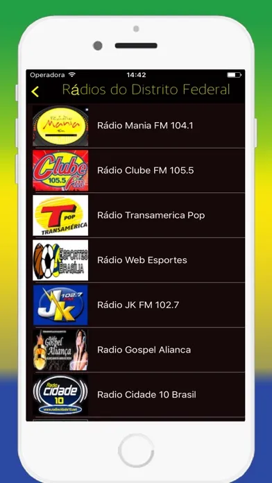 تصاویر Radios Brazilian FM - Live Radio Stations Online