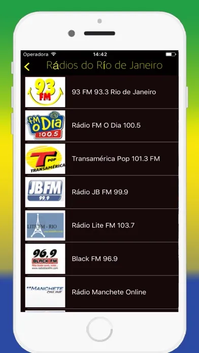 تصاویر Radios Brazilian FM - Live Radio Stations Online