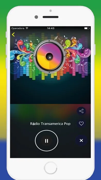 تصاویر Radios Brazilian FM - Live Radio Stations Online