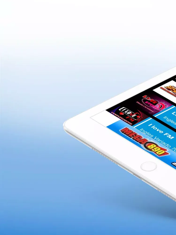 Cadena Radial Boston iPad  سکرین شاٹس