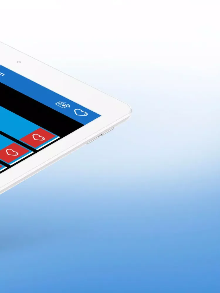 Cadena Radial Boston iPad  سکرین شاٹس
