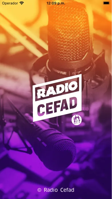Radio Cefad Screenshots