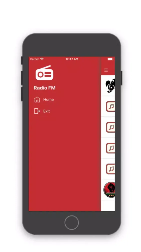 Radio Malaysia(MY) سکرین شاٹس