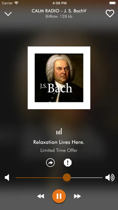 Zrzuty ekranu Classical Music Radio app