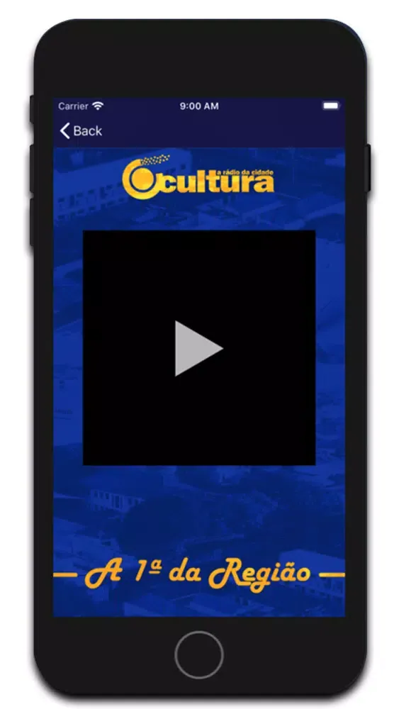 Capturas de pantalla de Rádio Cultura FM 97.3