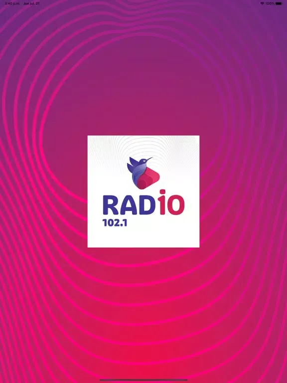 Capturas de pantalla de Radio 10 Ecuador iPad 