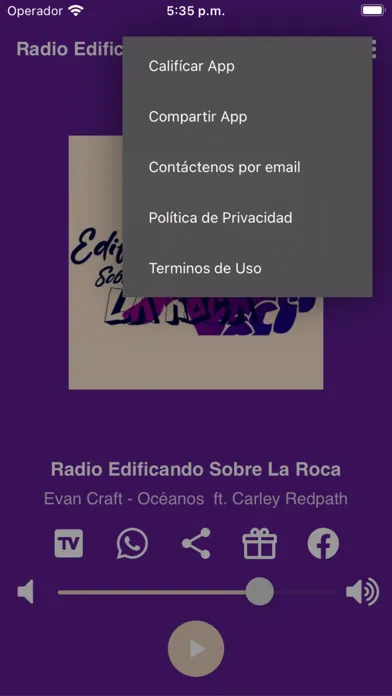 تصاویر Radio Edificando Sobre la Roca