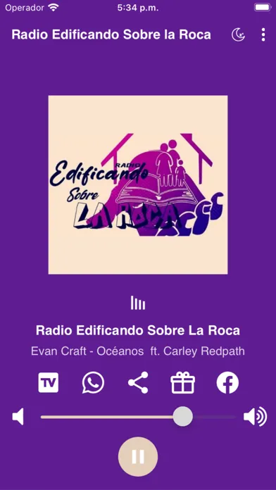 تصاویر Radio Edificando Sobre la Roca