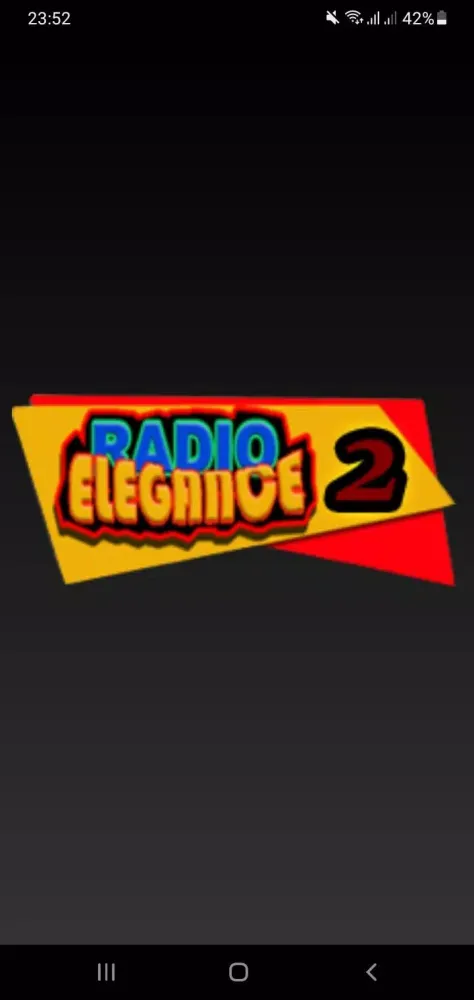 Capturas de tela do Radio Elegance 2