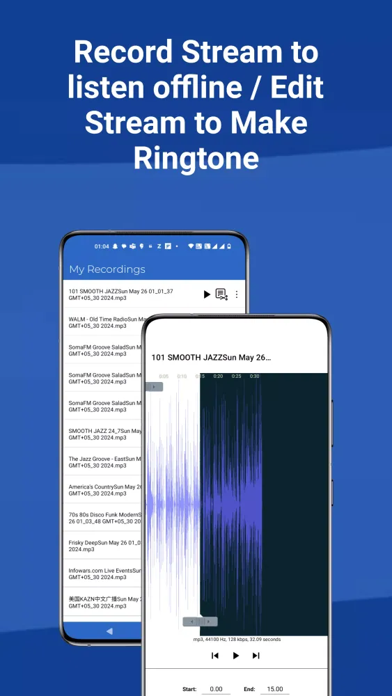 تصاویر FM Radio: AM, FM, Local Radio