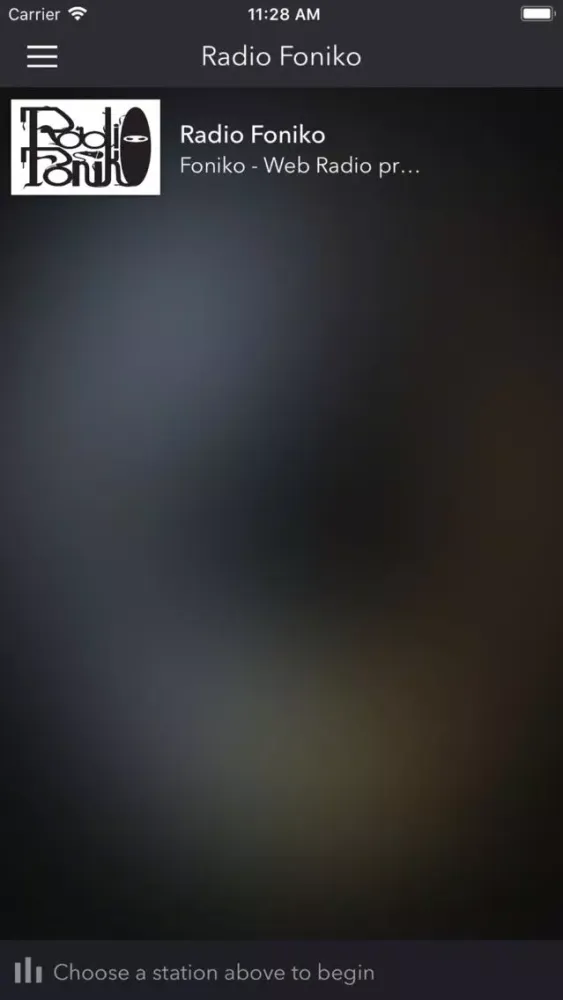 Radio Foniko Ekran Görüntüleri