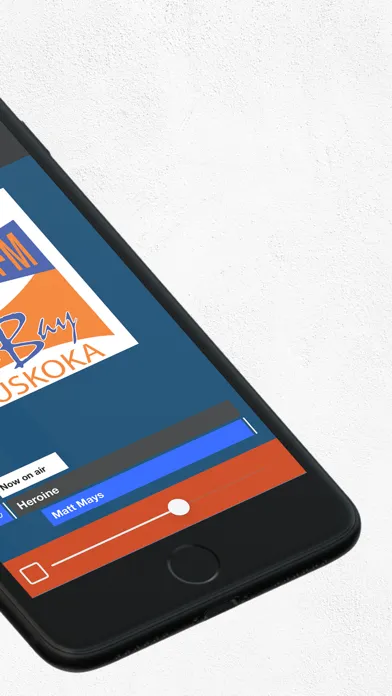 Capturas de pantalla de Hunters Bay Radio 88.7FM