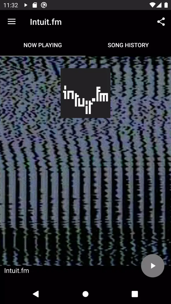 Скриншоты Intuit.fm
