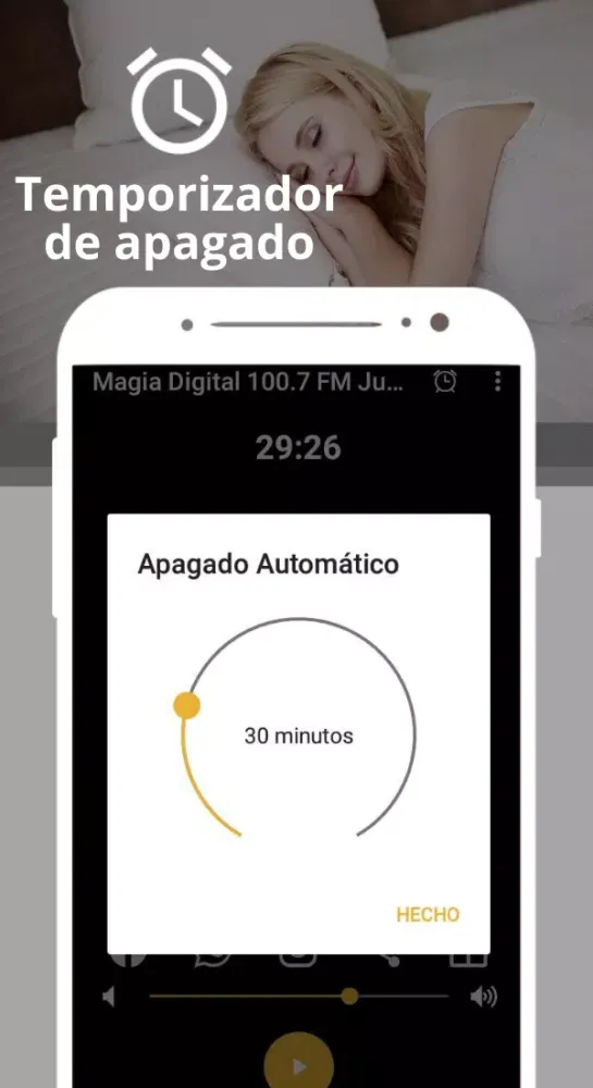 Magia Digital 100.7 FM Juárez Screenshots
