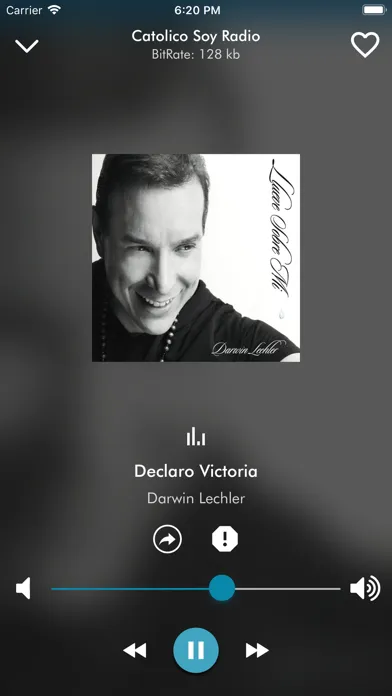 Musica Catolica Radio 스크린샷